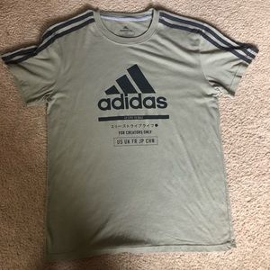 Adidas T-shirt